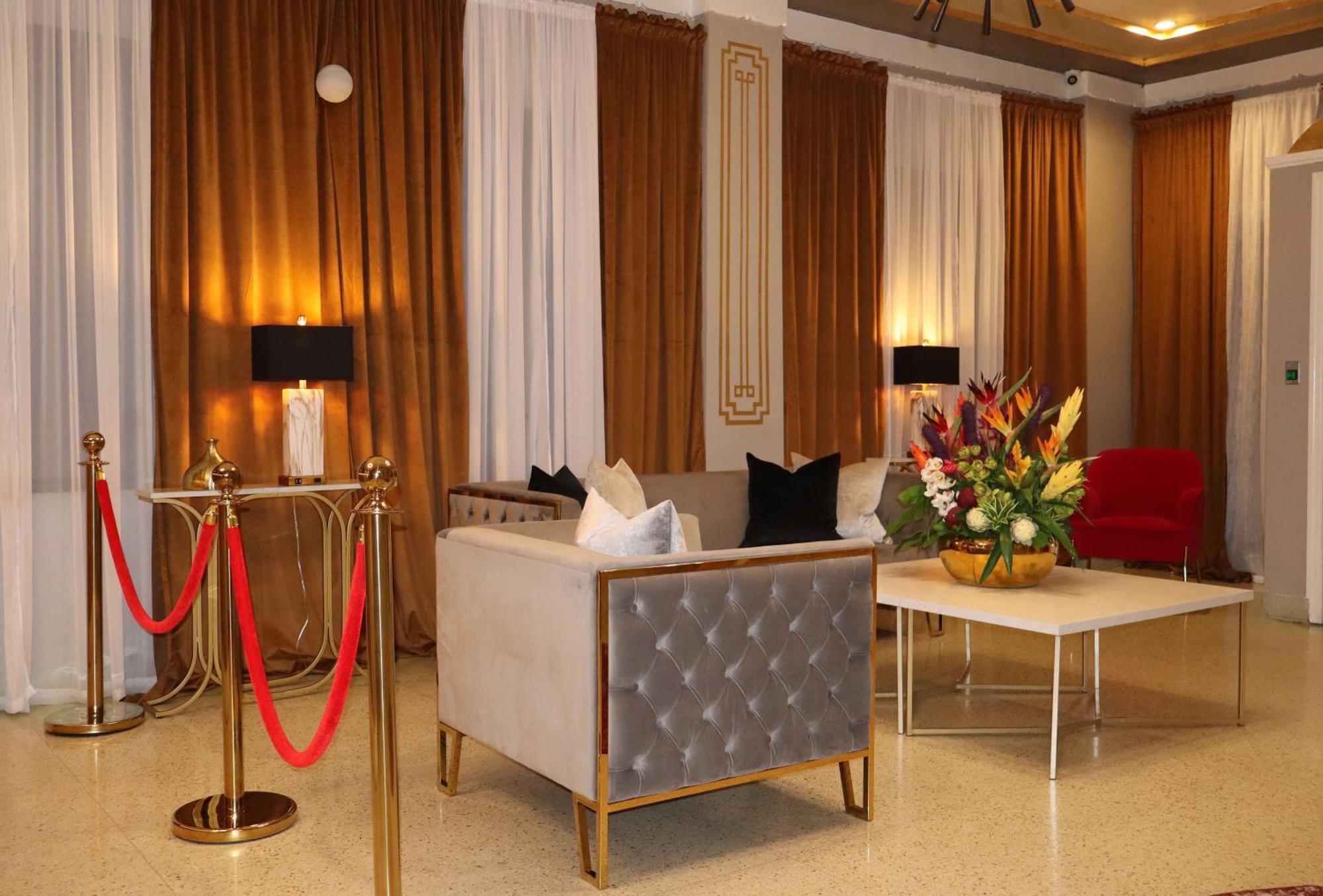 Tb Hotel Downtown Маямі Екстер'єр фото