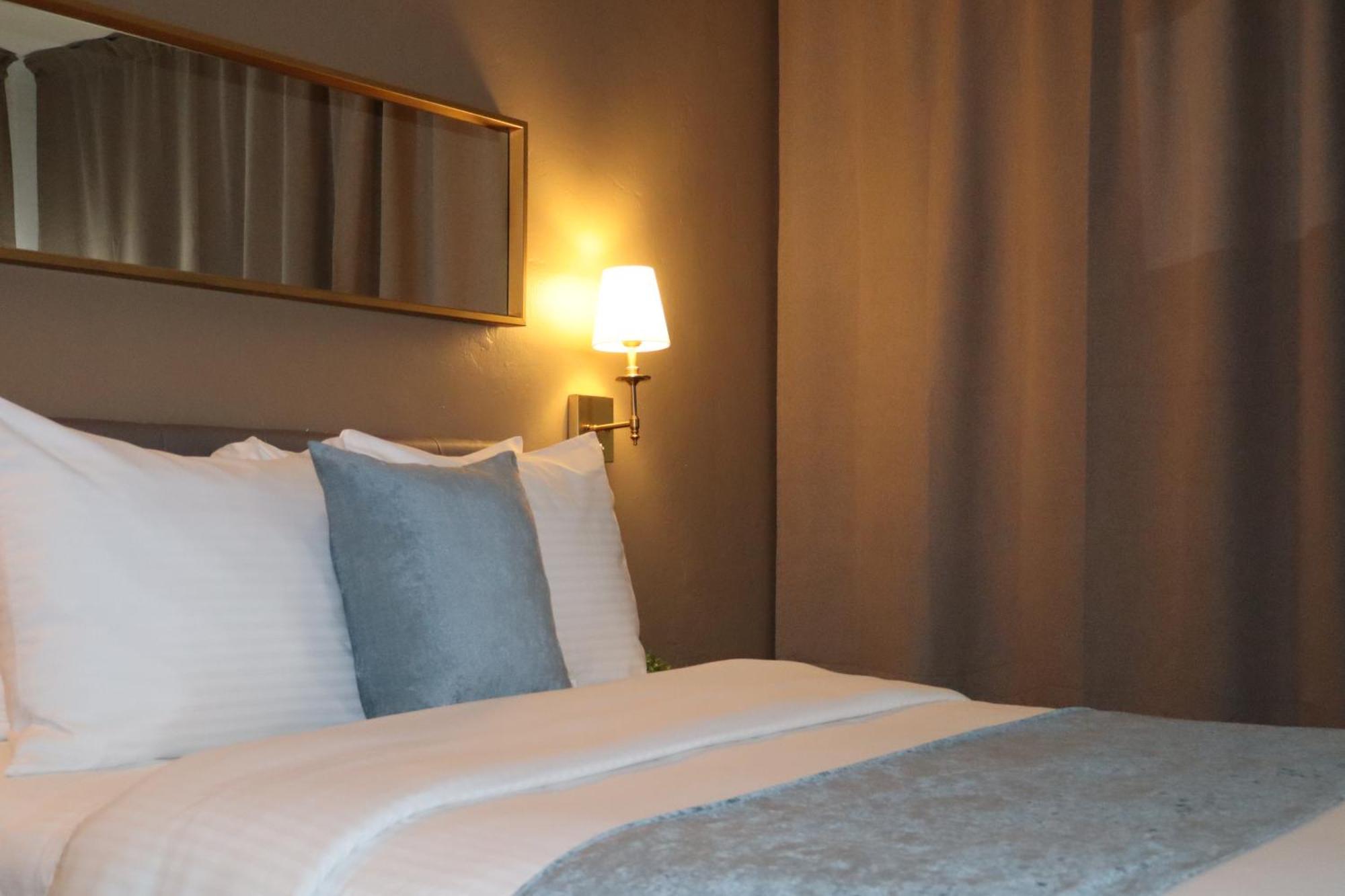 Tb Hotel Downtown Маямі Екстер'єр фото